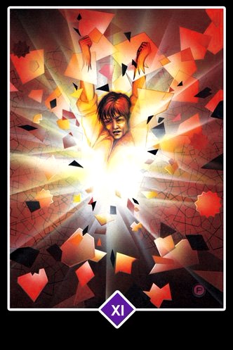 Rompimiento  - Osho Zen Tarot