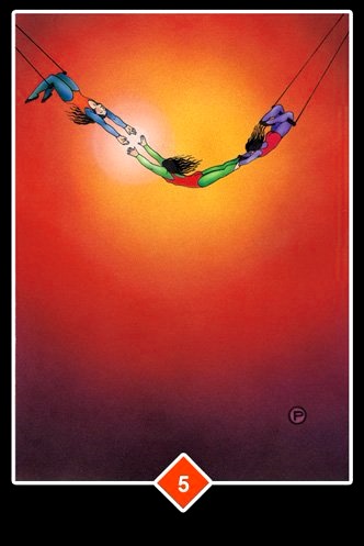 Totalidad  - Osho Zen Tarot