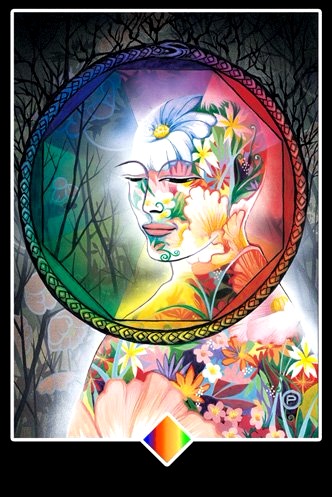 Madurez - Osho Zen Tarot