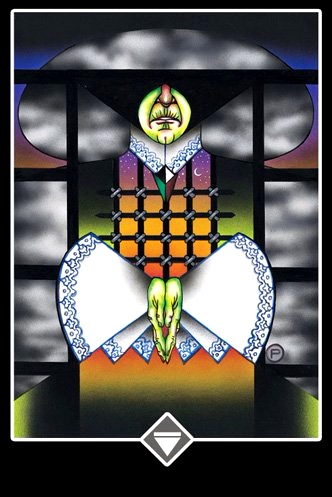 Moralidad - Osho Zen Tarot