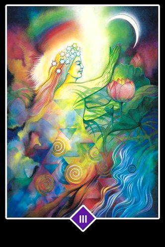 Creatividad - Osho Zen Tarot