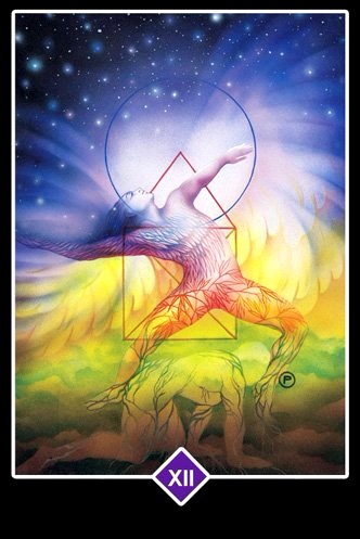 Nueva Visión  - Osho Zen Tarot