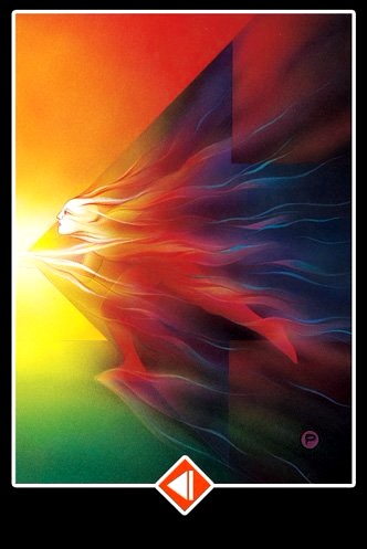 Intensidad  - Osho Zen Tarot