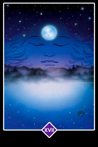 Silencio  - Osho Zen Tarot