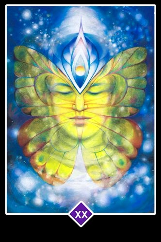 Más Allá De La Ilusión  - Osho Zen Tarot