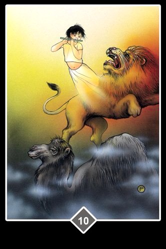 Renacimiento  - Osho Zen Tarot