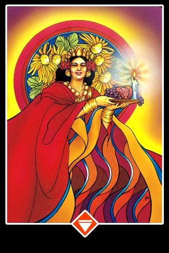 Compartiendo  - Osho Zen Tarot