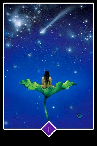 Existencia  - Osho Zen Tarot