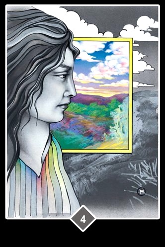 Posponer  - Osho Zen Tarot