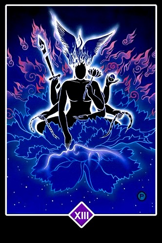 Transformación  - Osho Zen Tarot